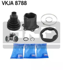 VKJA8788 SKF ШРУС зі змазкою в комплекті